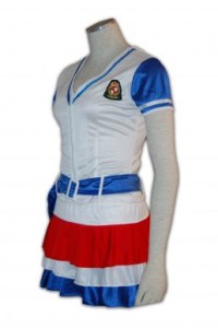 CH035 啦啦隊服訂做 啦啦隊服製作 啦啦隊服製造商